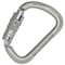 Kong Usa Asymmetric, 114 mm Length, 25 mm Gate Opening, Carbon steel, Lunar White 411MP0999KK - alternate 1